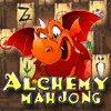 Alchemy Mahjong game