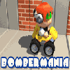 Bombermania játék