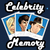 Celebrity Memory game
