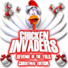  Chicken Invaders 3 Christmas Edition játék