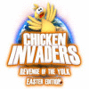  Chicken Invaders 3: Revenge of the Yolk Easter Edition játék