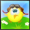 Chicken's Flying School játék