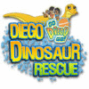  Diego Dinosaur Rescue játék