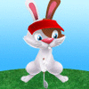 Easter Golf game
