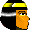 Egyptian Baccarat játék