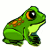Frog Dares játék