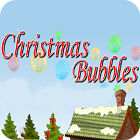 Karácsonyi buborék leszedős