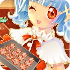 Karácsonyi süti vásár - Christmas Cookie Shop - Karácsonyi és télapós ingyen online játékok