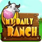 My Daily Ranch - Kicsi és nagyoknak való online szerep játékok.