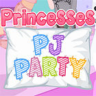 Hercegnős pizsama party