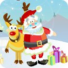 Rudolf Revenge Karácsonyi és télapós ingyen online játékok