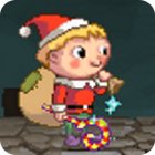 Wrap Attack - mikulás játék  - Karácsonyi és télapós ingyen online játékok
