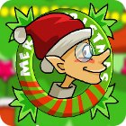 Xmas Frenzy Karácsonyi és télapós ingyen online játékok