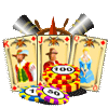 Island Baccarat játék