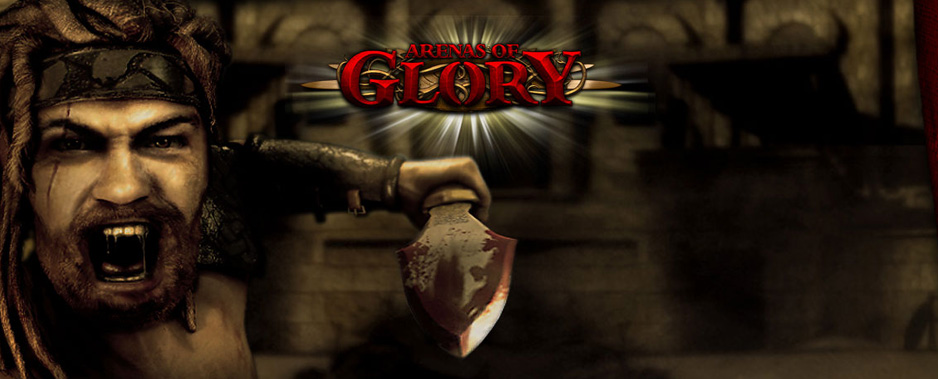 Arenas of Glory (Gladius II) játék