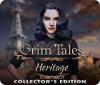 Grim Tales: Heritage Collector's Edition játék