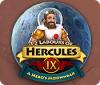 12 Labours of Hercules IX: A Hero's Moonwalk játék