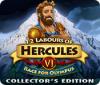 12 Labours of Hercules VI: Race for Olympus. Collector's Edition játék