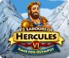 12 Labours of Hercules VI: Race for Olympus játék