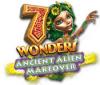 7 Wonders: Ancient Alien Makeover játék