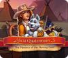 Alicia Quatermain 3: The Mystery of the Flaming Gold játék