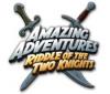 Amazing Adventures: Riddle of the Two Knights játék