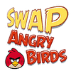 Swap Angry Birds játék