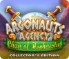 Argonauts Agency: Chair of Hephaestus Collector's Edition játék