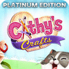 Cathy's Crafts. Platinum Edition játék