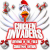 Chicken Invaders 3 Christmas Edition játék