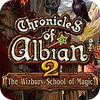 Chronicles of Albian 2: The Wizbury School of Magic játék