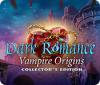 Dark Romance: Vampire Origins Collector's Edition játék