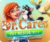 Dr. Cares Pet Rescue 911 Collector's Edition játék