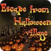 Escape From Halloween Village játék