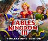 Fables of the Kingdom III Collector's Edition játék