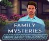 Family Mysteries: Echoes of Tomorrow játék