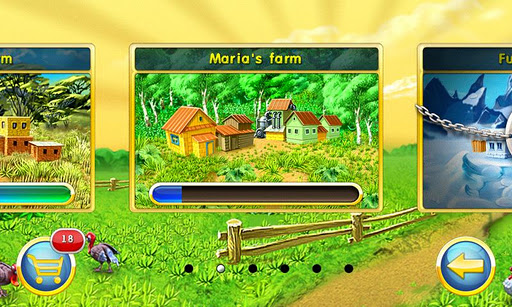 Farm Frenzy 3 Screenshot 1