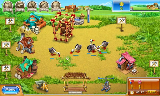 Farm Frenzy 3 Screenshot 2
