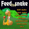 Feed the Snake játék