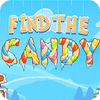 Find The Candy: Winter játék