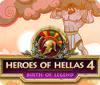 Heroes of Hellas 4: Birth of Legend játék