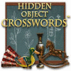 Hidden Object Crosswords játék