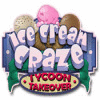 Ice Cream Craze: Tycoon Takeover játék