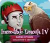 Incredible Dracula IV: Game of Gods Collector's Edition játék
