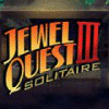 Jewel Quest Solitaire III játék