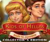 Kids of Hellas: Back to Olympus Collector's Edition játék