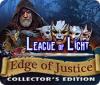League of Light: Edge of Justice Collector's Edition játék