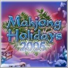 Mahjong Holidays 2005 játék
