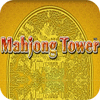 Mahjong Tower játék