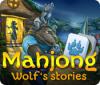 Mahjong: Wolf Stories játék